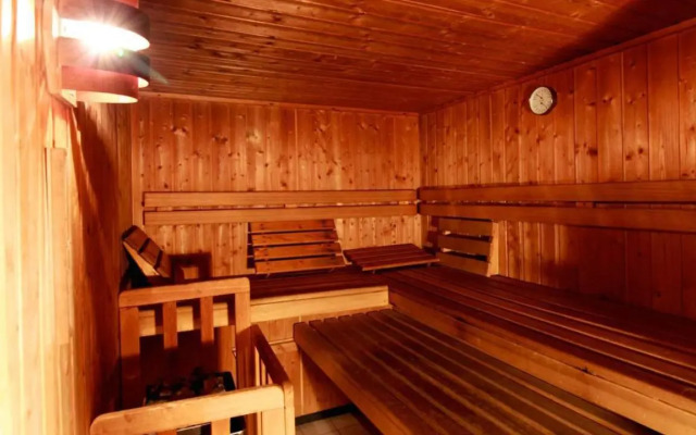 Mont Blanc Spa Chalet