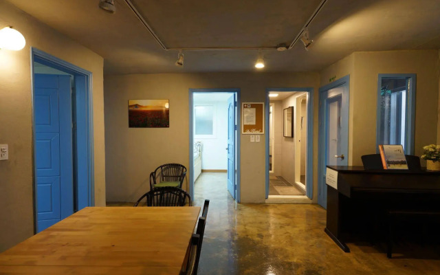 Eden Guest House Itaewon Seoul