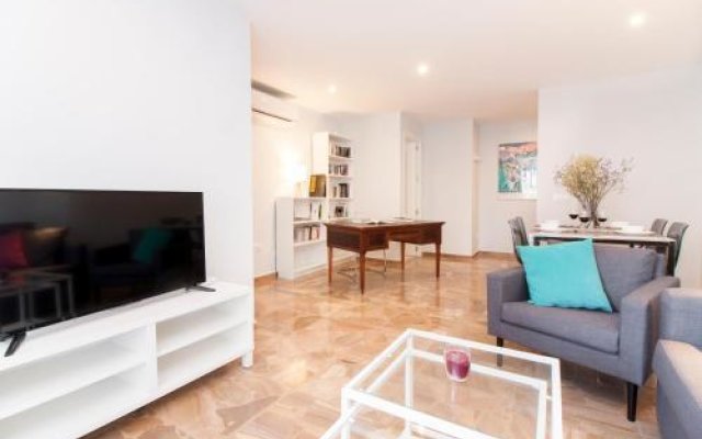 Malaga Center Flat