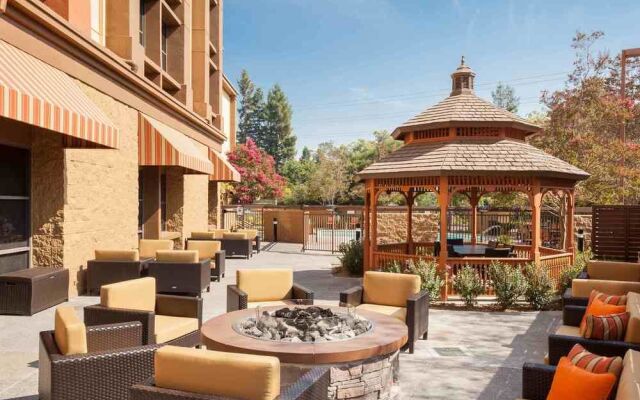 Courtyard Santa Rosa