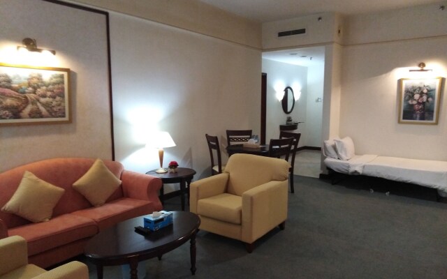 Ridge Service Suites