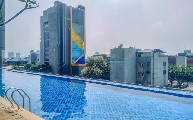 Brand New 2Br Apartment At The Kencana Residence