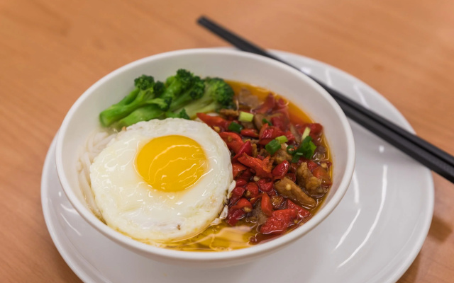 Holiday Inn Express Liuyang Development Zone By Ihg – Meal – Changsha
