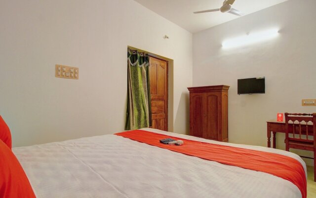 OYO 14414 Home OYO Home 1BHK Studio Near Quiet Beach