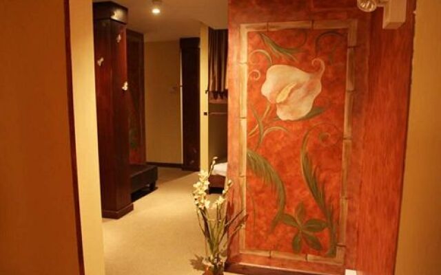 Auberge Prema Shanti