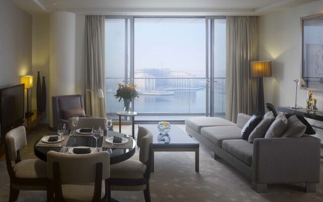 InterContinental Residence Suites Dubai Festival City, an IHG Hotel