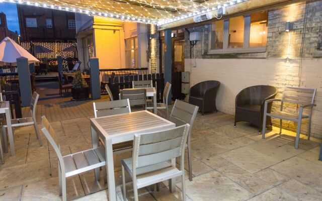 White Hart, Newmarket by Marston's Inns