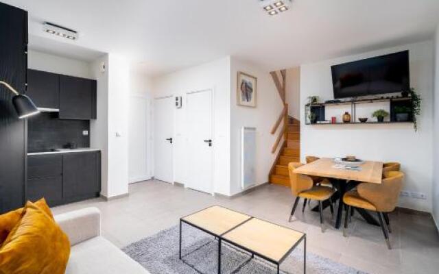 Holiday Suites Hardelot-Equihen