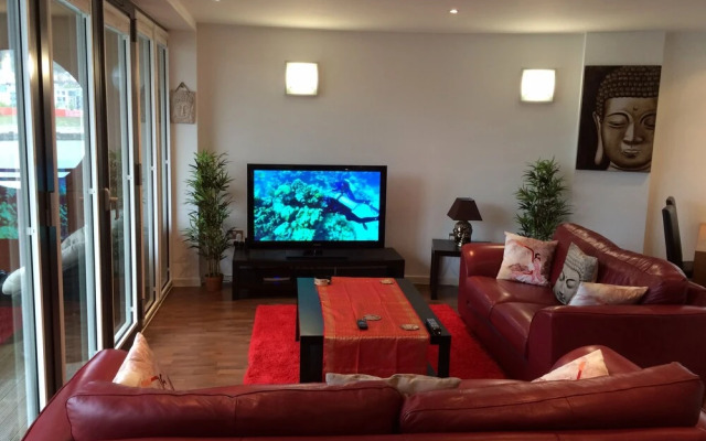 Waterfront Apartments