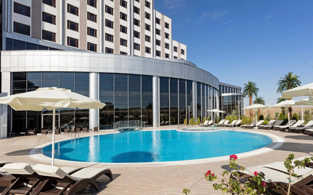 Armada Grannos Thermal Hotel & Convention Center