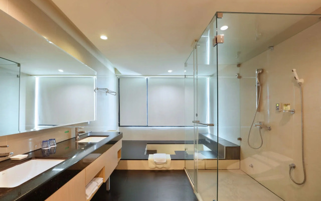 Golden Tulip Zhong Xin Hotel Taichung