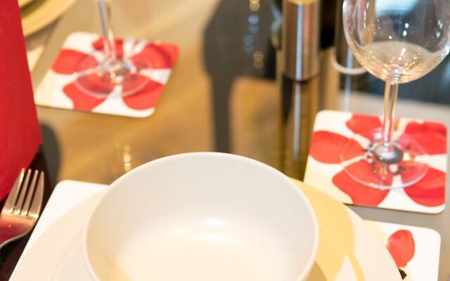 CDP Apartments Britannia Suite 1