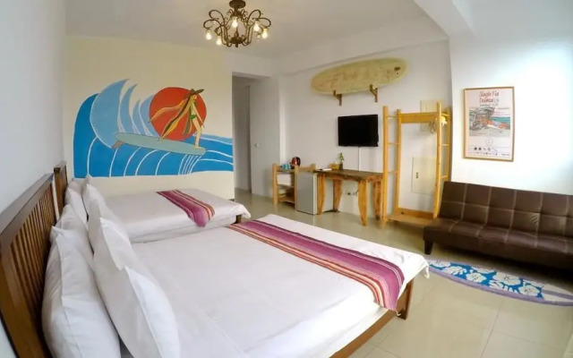 Surfspot House