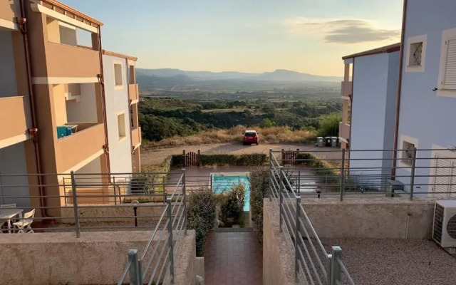 Affaccio sul Golfo Dell'asinara