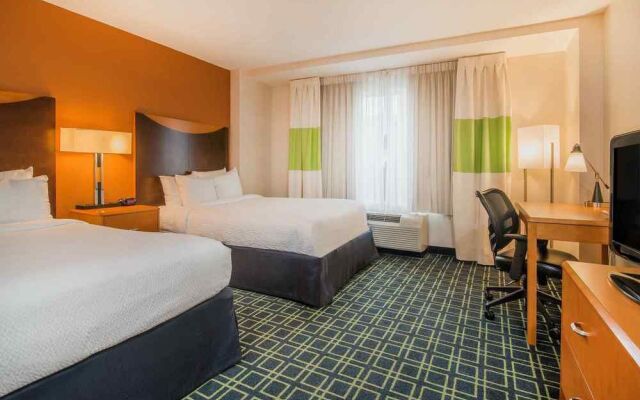 Fairfield Inn & Suites by Marriott Indianapolis Downtown