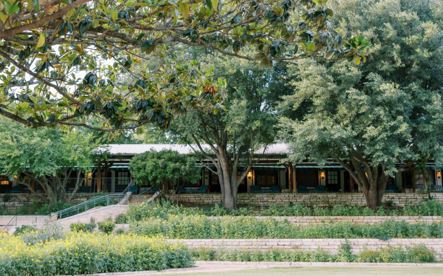 Lake Austin Spa Resort