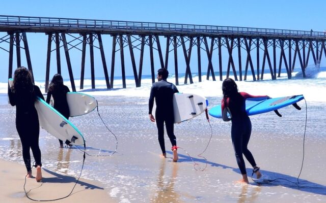 Rosarito Beach Hotel
