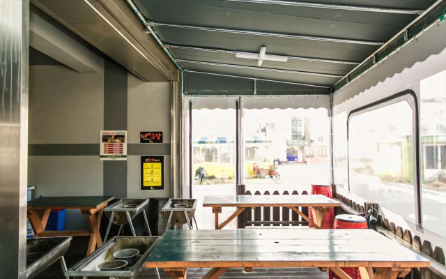 Daecheon Suji Pension