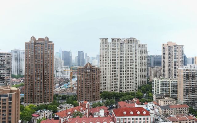 Wonderoom Apartments Xintiandi