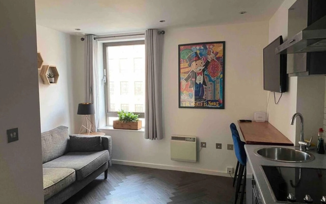 Stunning Apartment in the Heart of Leeds