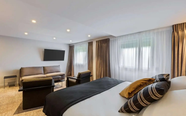 Best Western Laquarium Arras Nord