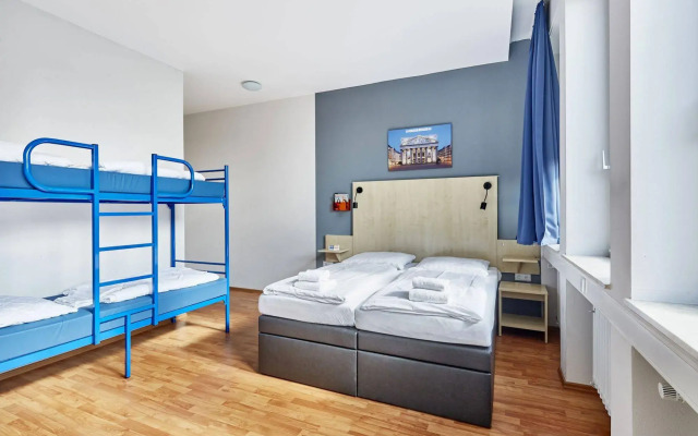 a&o Aachen Hauptbahnhof - Hostel