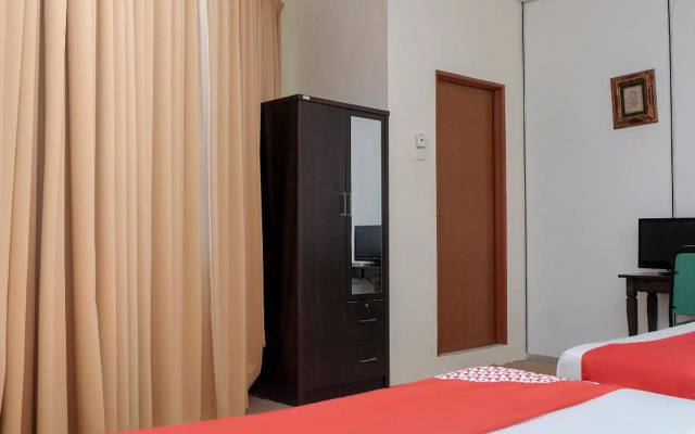 Oyo 90180 Gemilang Hotel Kerteh – Guest Rooms – Kerteh