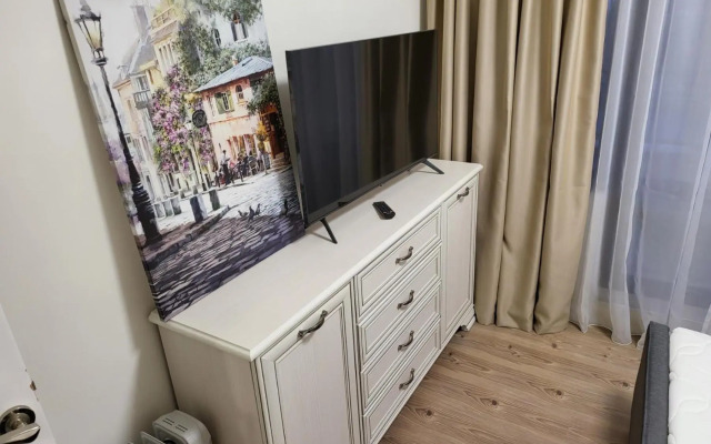 Apartment on the beach 2