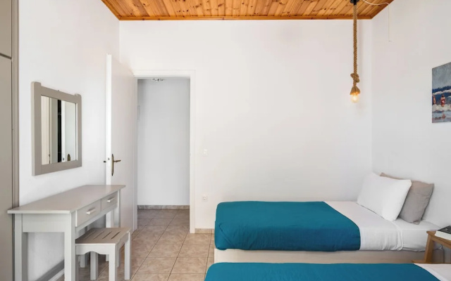 Serenity Apartments by Konnect, Next to the Beach