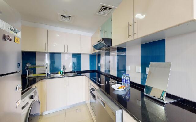 Dubai Marina - Ocean Heights 5404