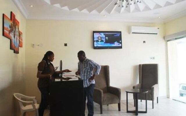 Lakeem Suites Ikoyi