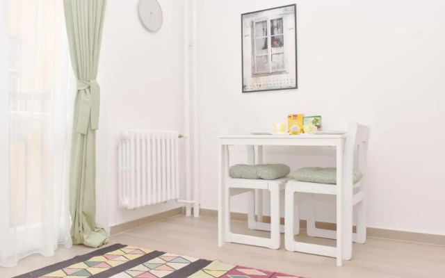 Charming Studio in City Center-Excellent Location