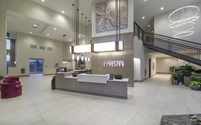 Hyatt Place Asheville/Downtown