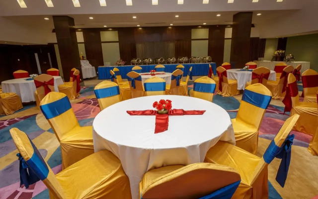 Hotel Crowne Imperial