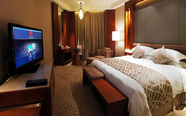 Xinchong Hotel – Guest Rooms – Shanghai