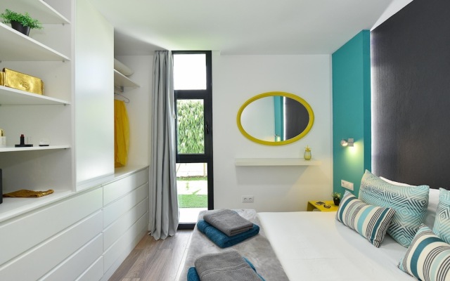 Cozy bungalow for 6 in Playa del Inglés GD04