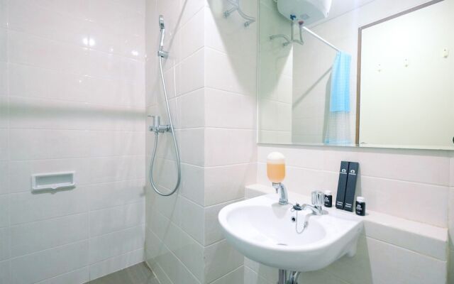 Cozy 1br at Green Bay Pluit Apartment