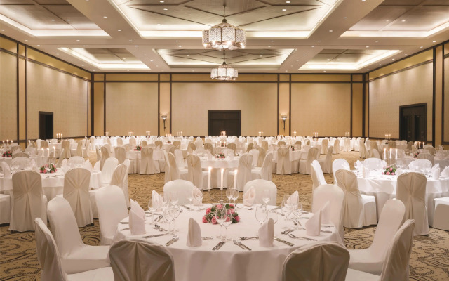 Djibouti Palace Kempinski
