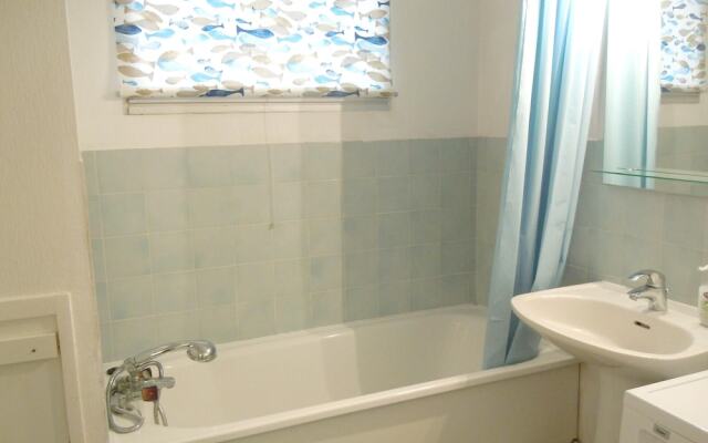 Apartment With one Bedroom in Arcachon, With Balcony