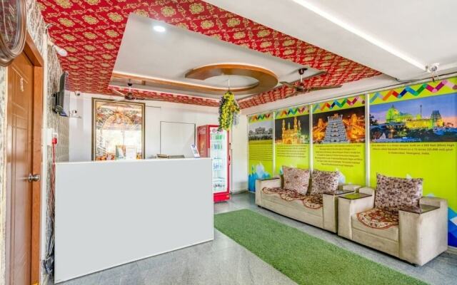 iROOMZ Hotel Mouli Grand