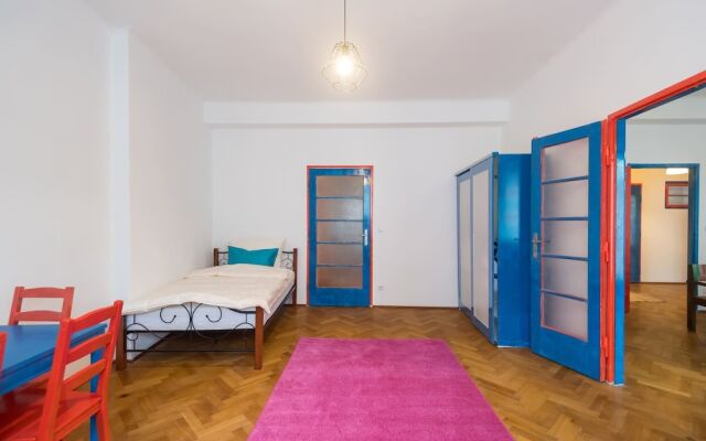 A Home At The Heart Of Prague