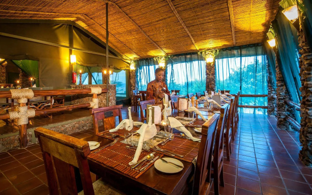 Grumeti Migration Camp