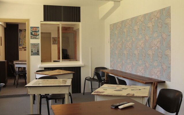 Pipperland Hostel Brc