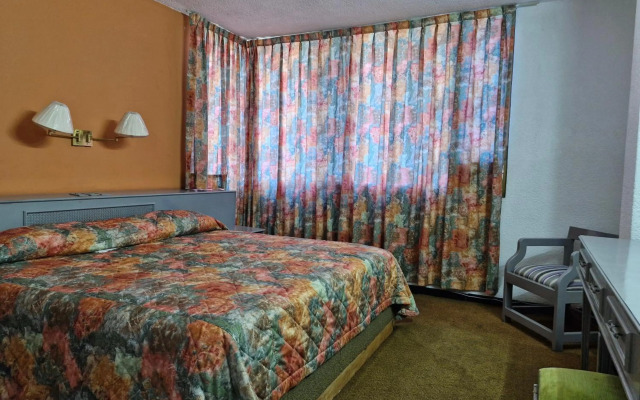 Hotel Parador Del Rio