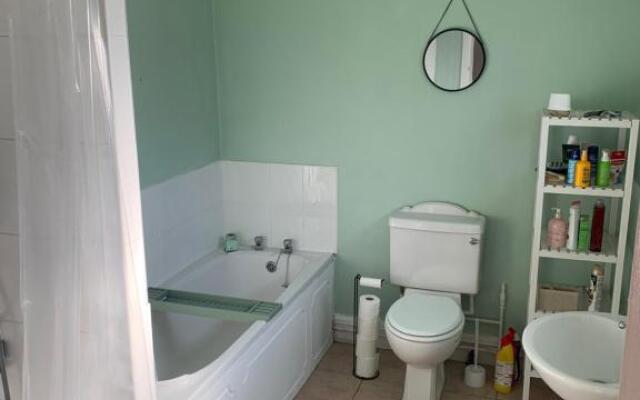 Residential 2 bed house near Lincoln city centre