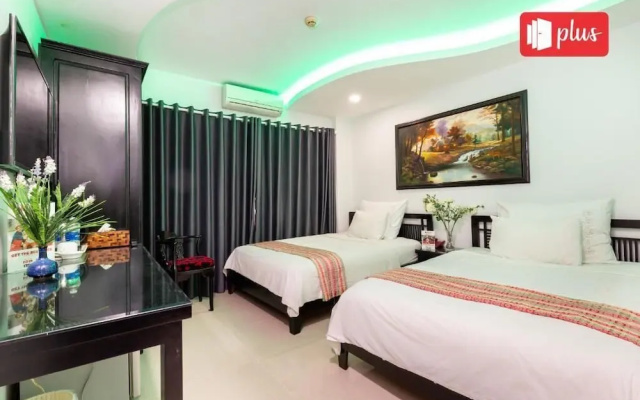 Saigon Pink Hotel