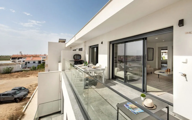 Sunny Apartments W in Tavira