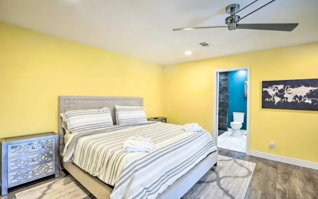 Texas - Justin 7 4 Bedroom Home