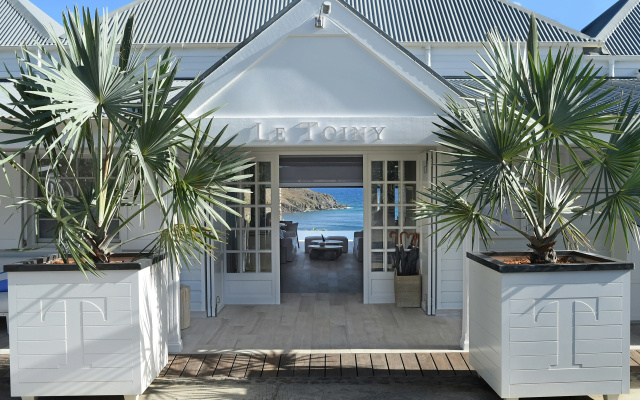 Le Toiny Hôtel & Beach Club
