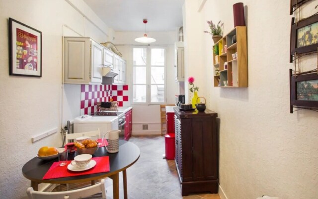 Appartement Cluny - La Sorbonne